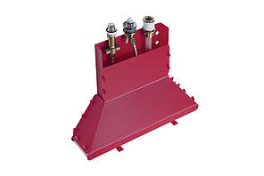 Прихована частина для змішувача на ванну 3 отвори (13437180)