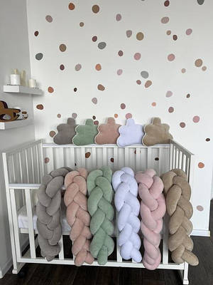 Косички в ліжечко