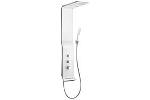 Гідромасажна панель Raindance Lift White/Chrome (27008400)