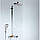 Душова система Raindance Select E 300 2Jet з термостатом ShowerTablet, White/Chrome (27126400), фото 3