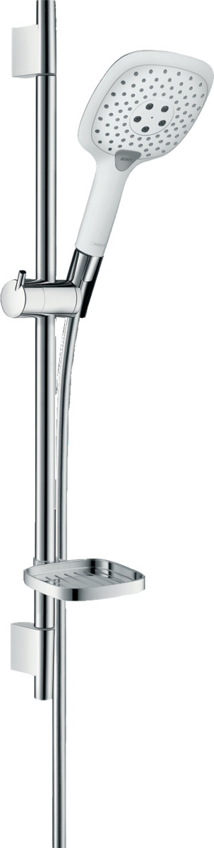 Душовий набір Raindance Select E 150 3Jet White/Chrome (27856400)