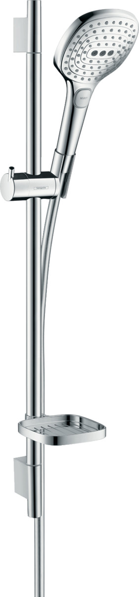 Душовий набір Raindance Select E120 EcoSmart Unica`S Puro 65 Chrome (26622000)