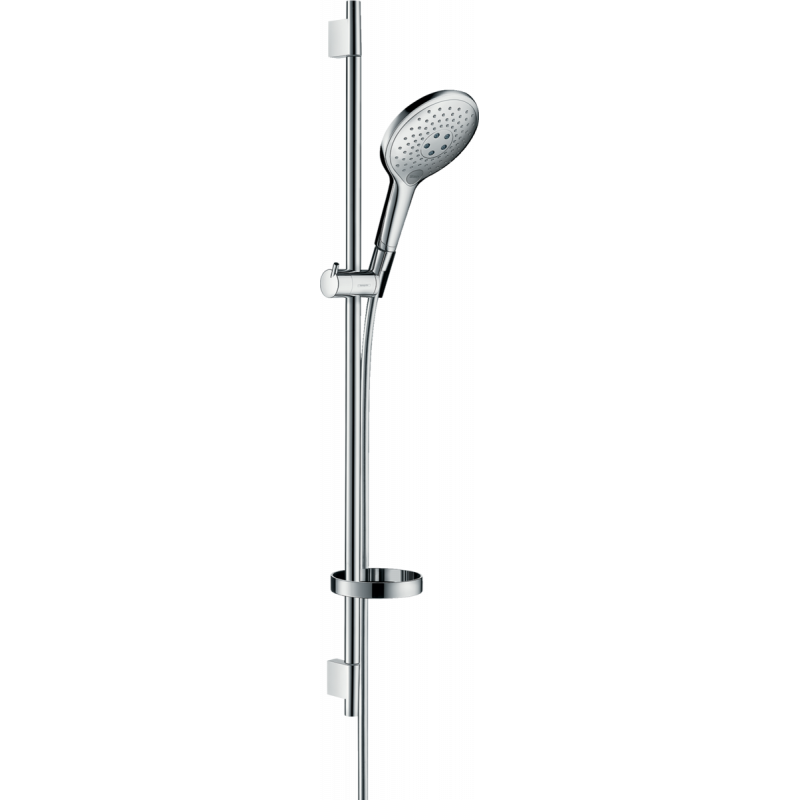 Душовий набір Raindance Select S 150/90 см 3jet з мильницею Chrome (27803000)