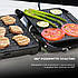 Гриль Cecotec Rock`nGrill 750 Full Open CCTC-03011 (8435484030113), фото 4
