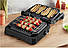 Гриль Tefal OptiGrill 2in1 GC772830, фото 4