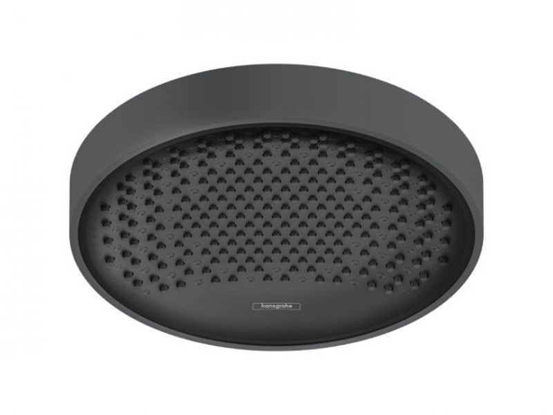 Верхній душ Rainfinity 360 1jet, Black Matt (26231670)