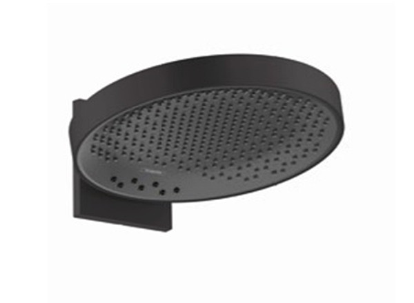 Верхній душ Rainfinity 360 3jet з тримачем Matt Black (26234670)