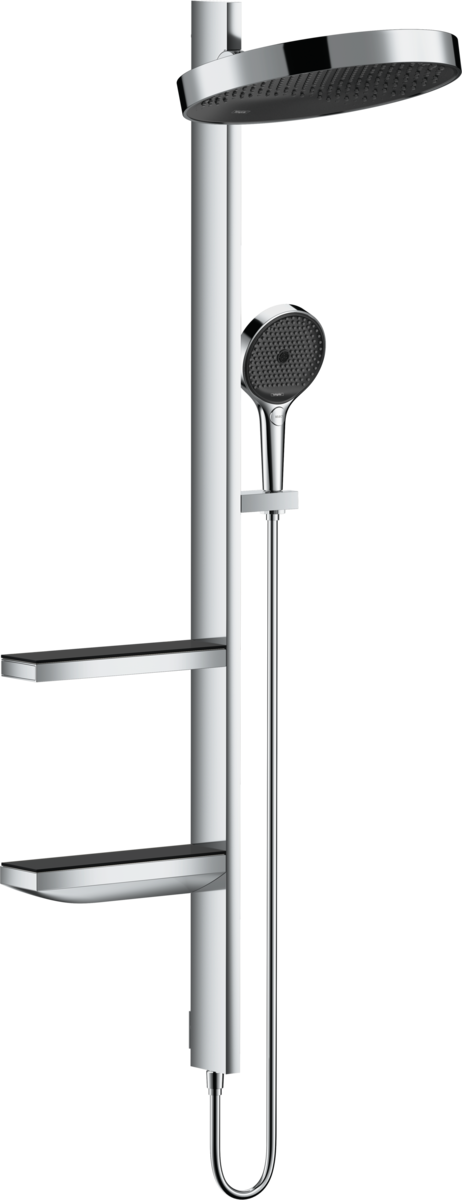 Душова система Rainfinity Showerpipe 360 1jet, Chrome (26842000)