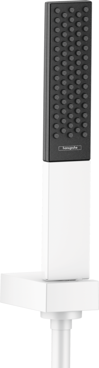 Душовий набір Rainfinity 100 1Jet Porter 1.6 м Matt White (26856700)