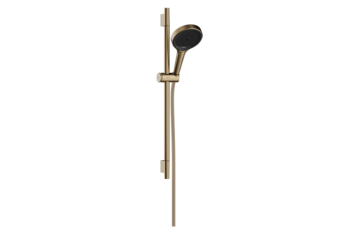 Душовий набір Rainfinity 130 3Jet Puro S 90 см, Brushed Bronze (28743140)