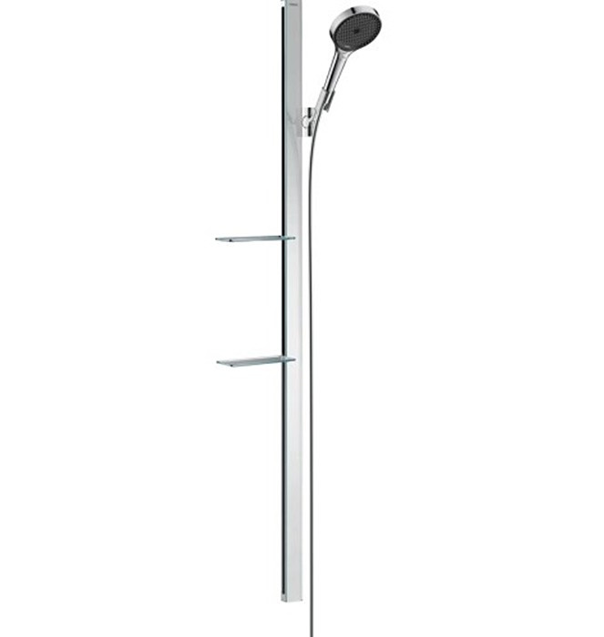 Душовий набір Rainfinity 130/150 см 3Jet, Chrome (27673000)