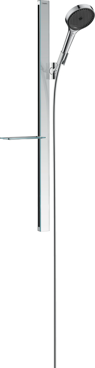 Душовий набір Rainfinity 130/90 см 3Jet, Chrome (27671000)