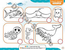 My Disney Stars and Friends 3 Workbook + eBook (Kathryn Harper) / Робочий зошит, фото 3