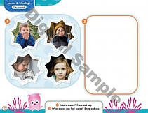 My Disney Stars and Friends 3 Workbook + eBook (Kathryn Harper) / Робочий зошит, фото 4