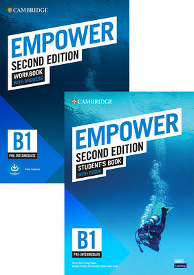 Empower B1 (2nd edition)