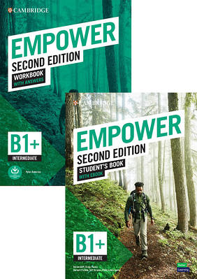Empower B1+ (2nd edition)