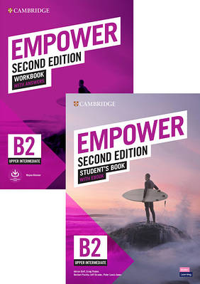 Empower B2 (2nd edition)