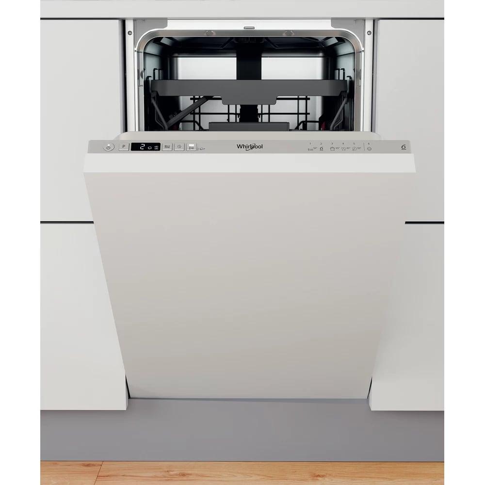 Вбудована посудомийна машина Whirlpool WSIC 3M27 C, фото 1