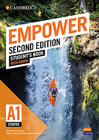 Empower A1 Student Book (2nd edition)