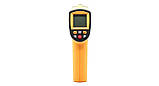 Пірометр Benetech GM700 (SRG 700, Епір 700) -50~700℃ ( 12:1 ) у Кейсі!, фото 6