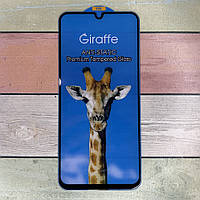Захисне скло для Xiaomi Redmi 9C Giraffe Anti-static, у техпаці, олеофобне покриття, легко клеїти