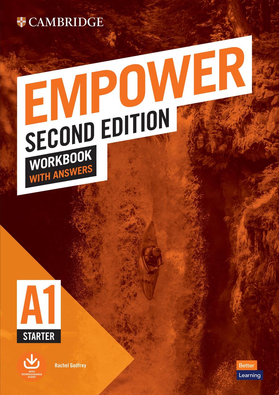 Empower A1 Workbook with Answers (2nd edition)