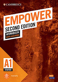 Empower A1 Workbook with Answers (2nd edition)