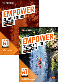 Empower A1 Комплект (2nd edition)