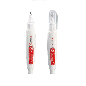 Коректор ручка HUANYANG 644 7 ml 0,8 мм 24 шт з металевим наконечником