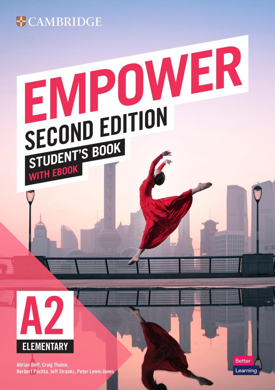 Empower A2 Student's Book (2nd edition)