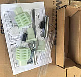 Унітаз підвісний Mixxus Premium ELLIPSE-0309-T1 GRAY 530x360x350mm система змиву TORNADO 1.0 (MP6655), фото 6