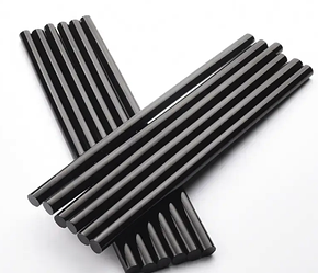 Клей силіконовий у стрижнях "B" 1.1*30 клей у стрижнях, термопістолет