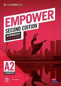 Empower A2 Workbook with Answers (2nd edition)