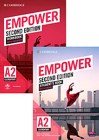 Empower A2 Комплект (2nd edition)