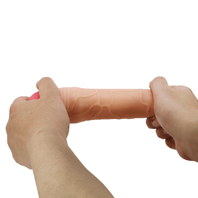 Насадки на член тілесного кольору плюс 5 см до довжини