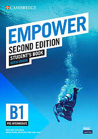 Empower B1 Student's Book (2nd edition)