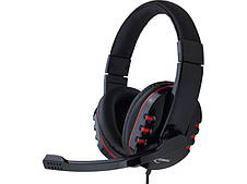 Гарнір Gembird GHS-402 Black