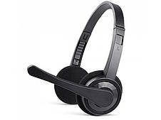 Гарнітура REAL-EL GD-011MV Black (EL124100022)