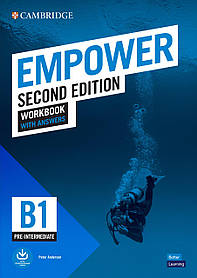 Empower B1 Workbook with Answers (2nd edition)