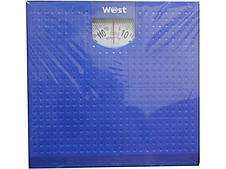 Ваги підлогові West WSM122 BL