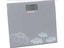 Ваги підлогові First FA-8015-2-GR