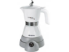 Електрична гейзерна кавоварка Ariete Moka Aroma Elettrica 1358/10