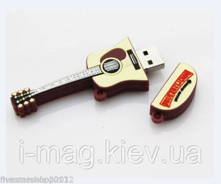 USB-флешка Гітара, фото 2