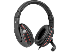 Гарнітура Defender Warhead G-160 Black (64113)