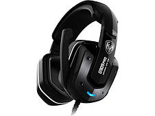 Гарнітура Somic G909 Pro Black (9590010164)