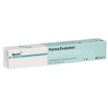 Силер для пломбування каналів Perma Evolution (Перма Еволюшен) 5 мл/12 гр.Becht (Біхт)