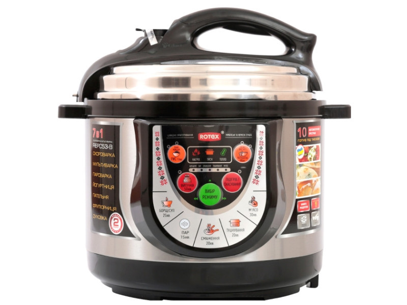 Рисоварка Rotex REPC53-B