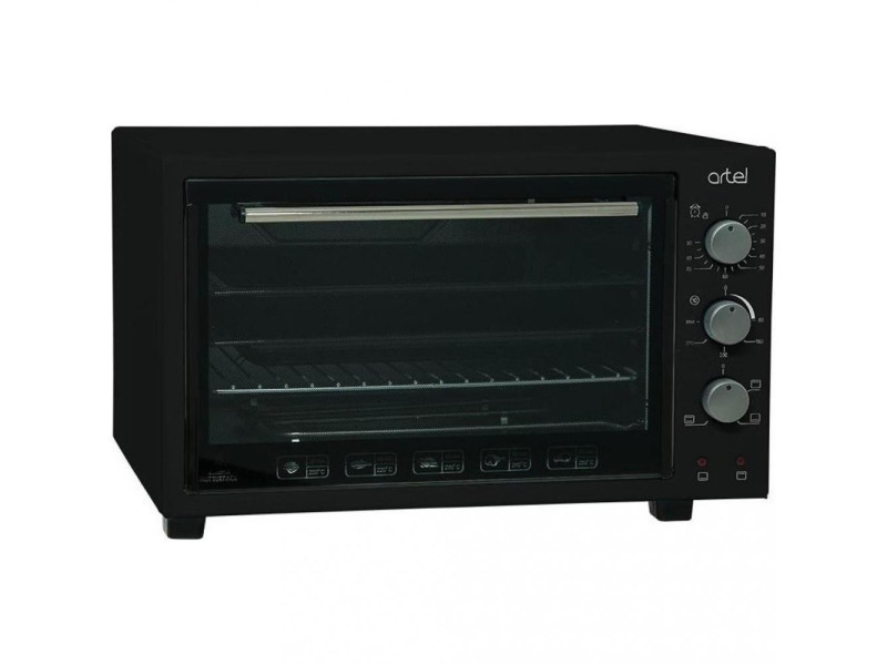 Електропіч Artel MD 3618 E Black