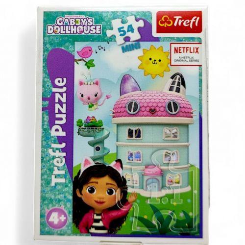 Пазли Міні "Будиночок Габі" (54 ел), фото 1