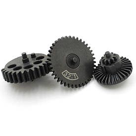 Шестерні Rocket посилені 32:1 CNC (страйкбол / airsoft)